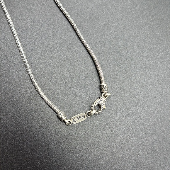 Balissima by Effy Multistone Square Pendant - Picture 12 of 12